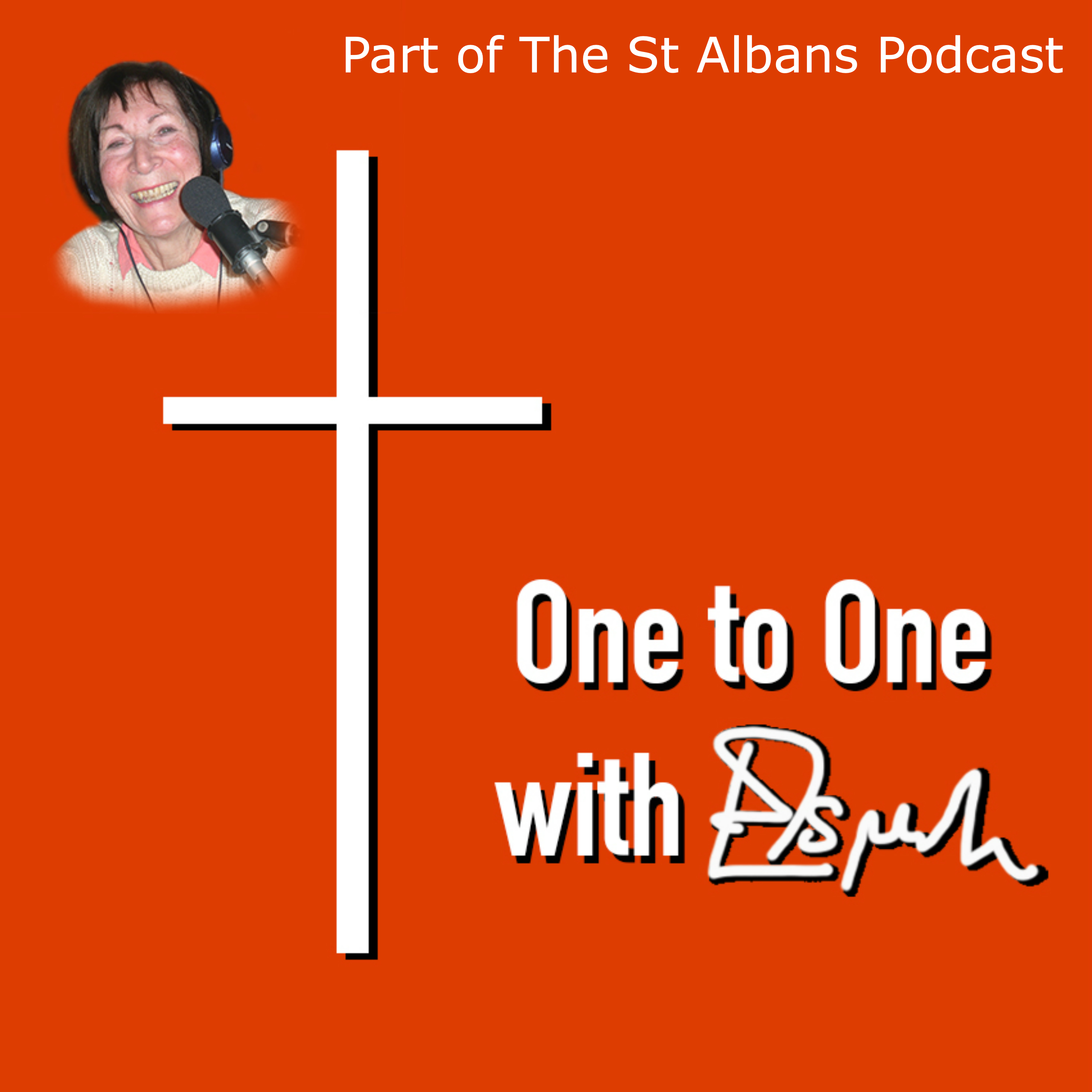 St Albans Podcast:  One To One With Elspeth